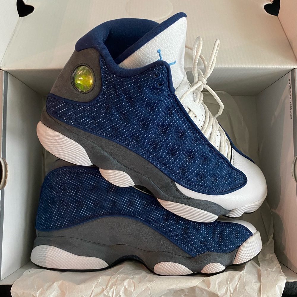 MENS French blue 13s